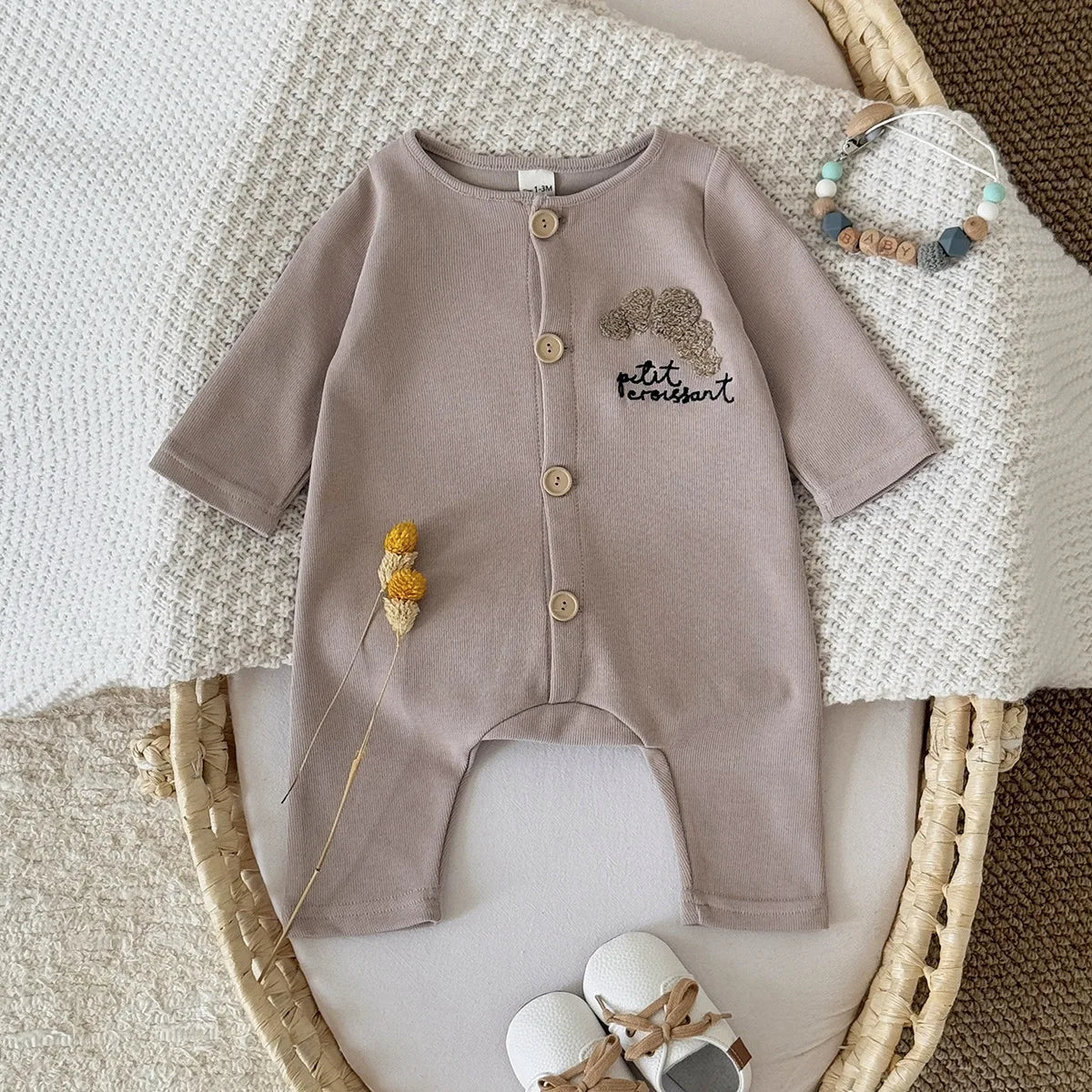 Newborn Baby Romper