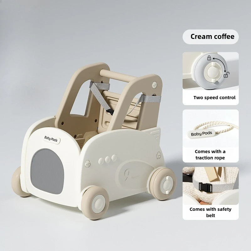 Multi-Functional Baby Walker (up to 3years)