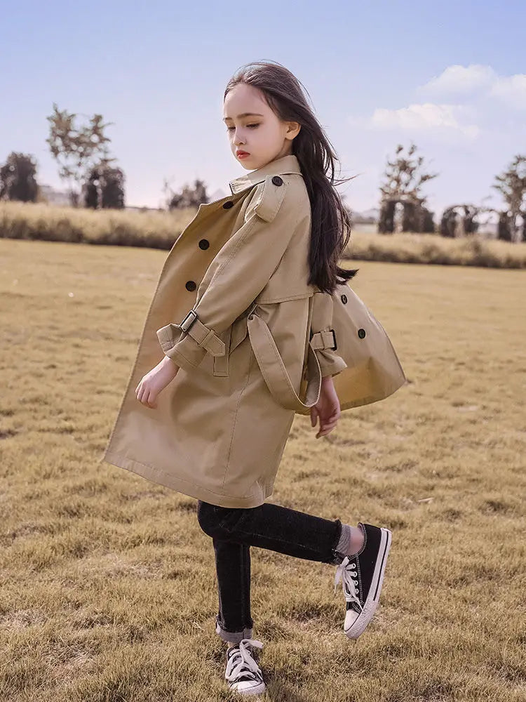 Apparel Collection, The Ultimate Trench Coat