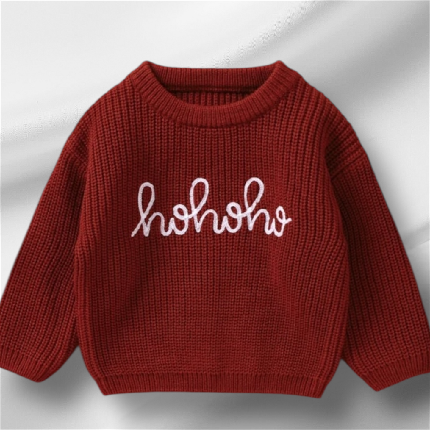 A Timeless Christmas Jumper