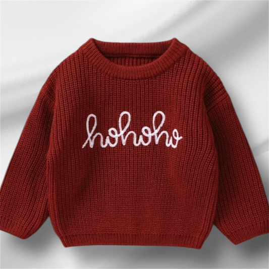 A Timeless Christmas Jumper