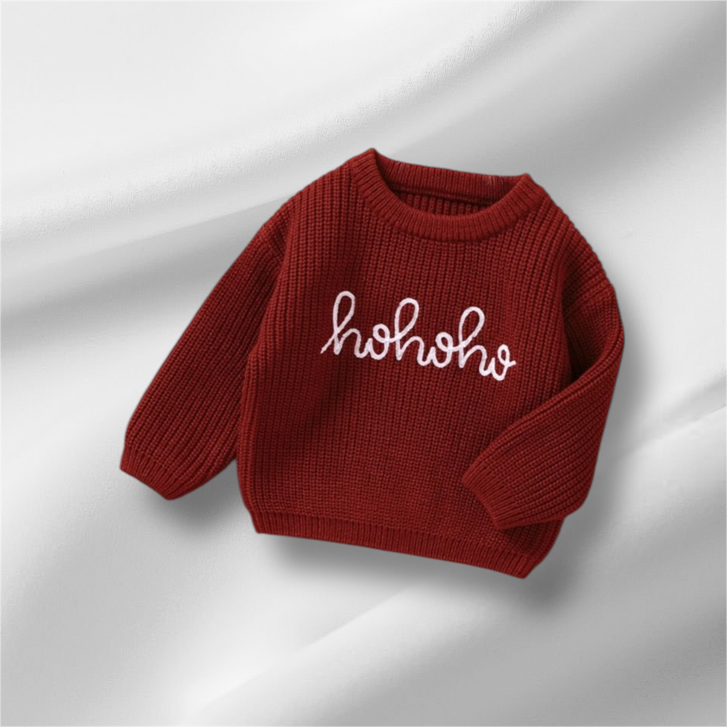 A Timeless Christmas Jumper