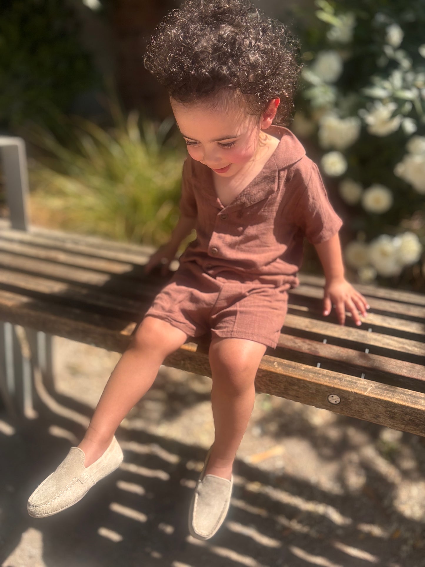 The Linen Twinset, Vacation Ready